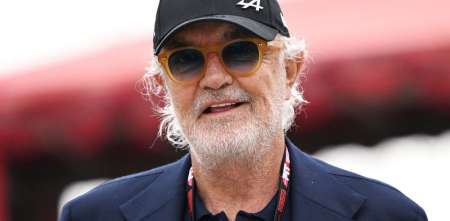 F1: el palo de Briatore a Ferrari para justificar su elección por los motores Mercedes