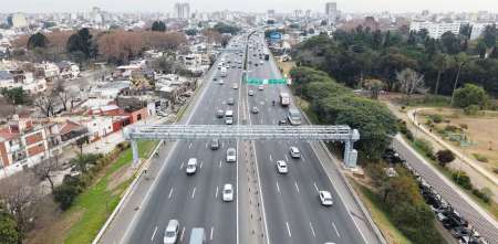 Corte total en autopistas porteñas por obras en el peaje: ¿cuándo vuelven a abrir?