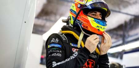 F2: Varrone con nuevo compañero para 2026, ¿De quién se trata?