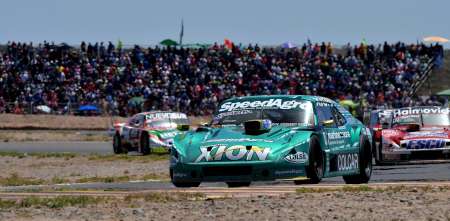 ¡Insólito! Así se encuentra la Chevy con la que Canapino fue campeón de TC en 2019