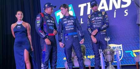 TC: Ricciardi, ansioso por el debut: "Me cae muy bien El Calafate"