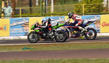 Emanuel Aguilar: "El motociclismo siempre da revancha"