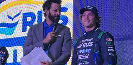 TC: los objetivos de De Benedictis con el equipo RUS: “Quiero volver a ganar y pelear por el campeonato”