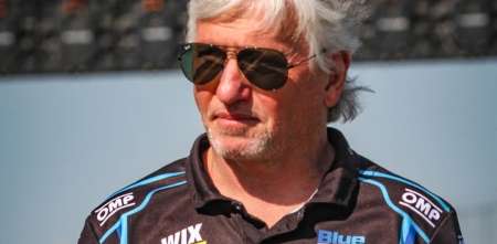 TC: Tucci palpitó el debut del BMW en El Calafate: “Ahora viene la parte que nos gusta, competir”