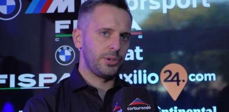 TC: ¿Cómo encarará Kevin Candela el nuevo desafío de competir con BMW?