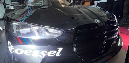 "La llegada de BMW al TC es algo único"