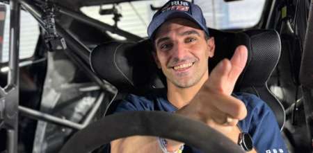 TN APAT: Chapur aceleró en Paraná y es la referencia del primer entrenamiento de la Clase 3