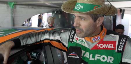 TC: la traba que impidió que Castellano cumpla la promesa de correr con Ford