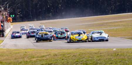 El Procar 4000 está en conversaciones para correr en el autódromo de Balcarce