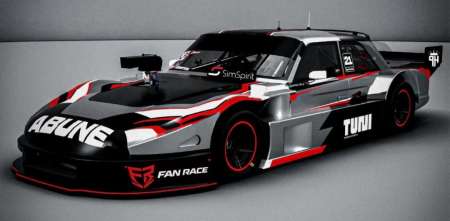 Procar 4000: Bessone presentó el flamante Ford Falcon Clase A para la temporada 2026