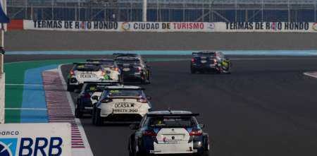 ¿Qué categorías visitarán el autódromo de Termas de Río Hondo en 2026?