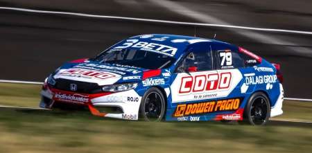 TN APAT: así se largarán las series de la Clase 3 en Paraná