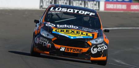 TN APAT: Lambiris se quedó con la serie más rápida de la Clase 3 en Paraná; Chapur y Domenech también ganaron