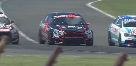 TN APAT: Domenech, Santero y Franetovich definieron la última serie a puro espectáculo