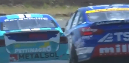 TN APAT: la maniobra que le dio la victoria a Domenech en la final de la Clase 3