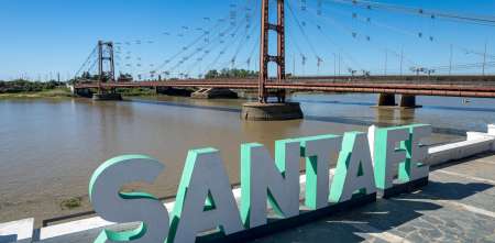 Clima en Santa Fe: cómo estará el tiempo este lunes 9 de febrero de 2026