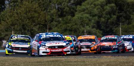 TN APAT: Coltrinari y Domenech, los líderes iniciales de los campeonatos 2026