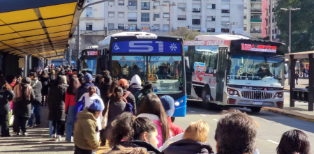 Transporte anunció nuevos aumentos para varias líneas de colectivo en CABA