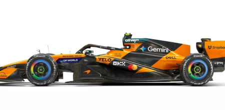 F1: ¡Los colores del campeón! McLaren presentó su diseño para la temporada 2026