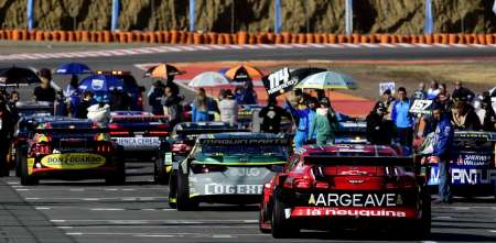 TC: un ex campeón anunció que se baja de la primera fecha en El Calafate