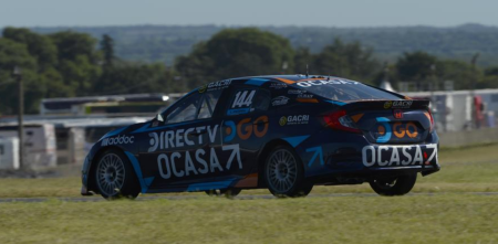 Leonel Pernía: "Me encontré con el TN más competitivo de la historia"