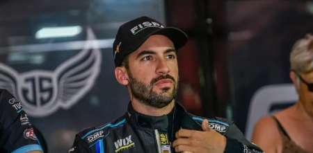 TC: las primeras sensaciones de Santero tras probar el BMW M4 en La Plata ¿Qué dijo?