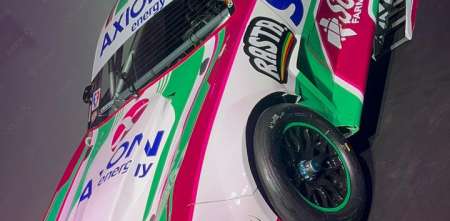 TC: ¡Con el 1 en los laterales! Canapino presentó el renovado diseño del Camaro para el 2026