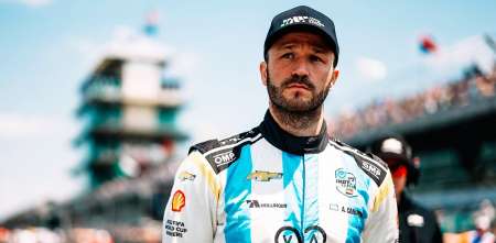 ¿Agustín Canapino en el NASCAR? La propuesta que podría llevarlo a un nuevo desafío internacional