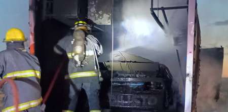 TC: el mensaje de apoyo del Pradecon Racing al Savino Sport tras el incendio