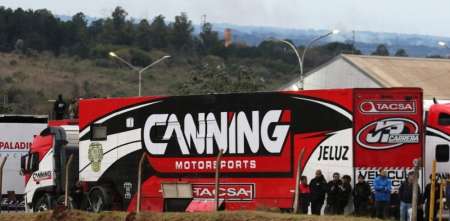 TC: el exigente objetivo que potencia al Canning Motorsport para la temporada 2026