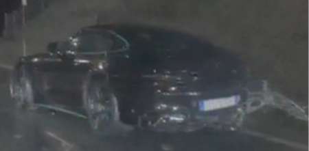 F1: Antonelli sufrió un impactante accidente en la previa a los tests en Bahréin