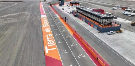 TC: con la ausencia de Niki Trosset, 56 serán los inscriptos para El Calafate