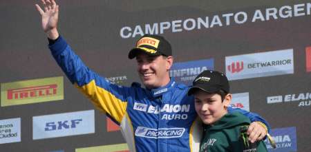 TC2000: Vivian palpitó el Callejero de Buenos Aires: "Va a ser un circuito lindo de manejar"