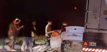 Un hombre intentó esquivar dos carpinchos en la Ruta 3 y murió