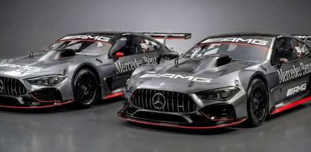 TC: se confirmó el diseño final del Mercedes - Benz