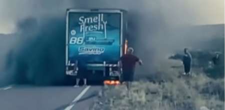 TC: el importante protagonista del automovilismo que ayudará a Savino y Trosset tras el incendio