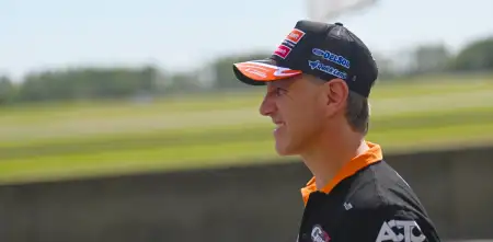 TC: Gianini mostró los colores que llevará su Mustang