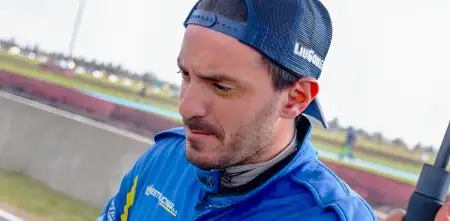 EXCLUSIVO: TC: Trosset contó cómo se enteró del incendio de su Mustang