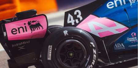 F1: el momento en el que se paró el Alpine de Franco Colapinto en Bahréin