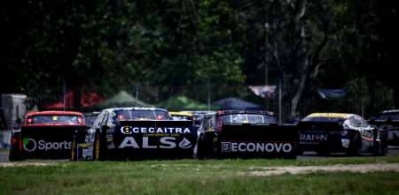 El TC Pista arranca el 2026 con un escaso parque de autos y la mitad de ellos son pilotos debutantes