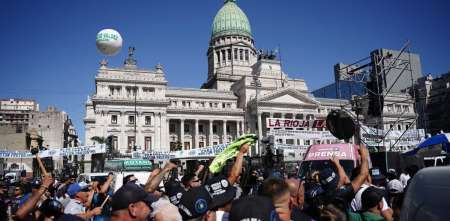 ¿Qué zonas estarán afectadas por el paro en reclamo a la reforma laboral?