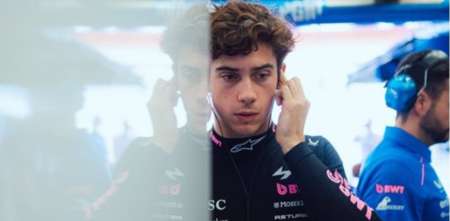 F1: el análisis de Colapinto a su primer día en Bahréin: "Estamos aprendiendo"