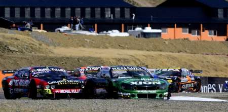 TC: el antecedente más cercano en El Calafate, ¿Quién ganó y cómo fue?