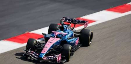 F1: Alpine sufrió un nuevo problema con el A526 y Gasly protagonizó una bandera roja en Bahréin
