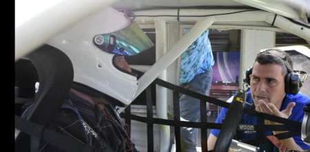 TC: la visión de Nacho Savino después del incendio: "La verdad que fue una desgracia"