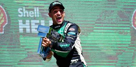 TC: Chapur y sus buenas expectativas para El Calafate: ”Es un circuito que me gusta y al equipo también”