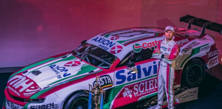 TC: Las dos rachas que Canapino buscará cortar en El Calafate