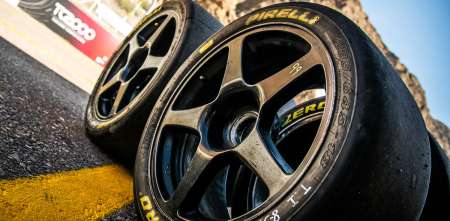 TC2000: la categoría y Pirelli probaron el nuevo compuesto para la temporada 2026