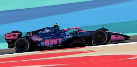 F1: enfocado en el ritmo, Colapinto fue sexto y Russel estableció la referencia en la mañana del viernes