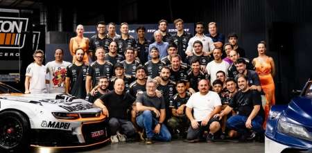 TC: el Pradecon Racing, ¿El verdadero Dream Team del 2026?